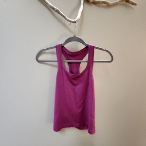 💜 Lululemon Athletica Align Activewear Racerback Purple Fuchsia Magenta Tank 💜